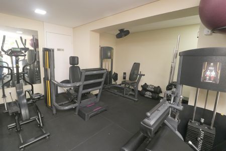 Apartamento à venda com 64m², 2 quartos e 1 vagaAcademia