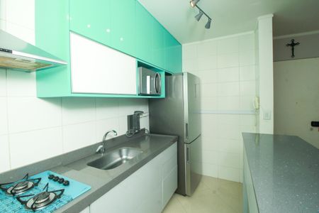 Apartamento à venda com 64m², 2 quartos e 1 vagaCozinha