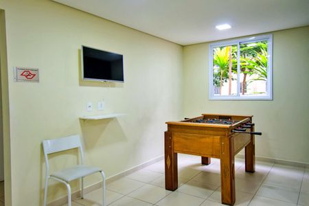 Apartamento à venda com 64m², 2 quartos e 1 vagaSala de Jogos