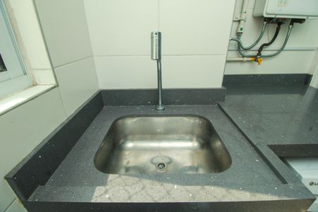 Apartamento à venda com 64m², 2 quartos e 1 vagaÁrea de Serviço