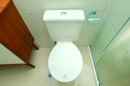Apartamento à venda com 64m², 2 quartos e 1 vagaBanheiro Social