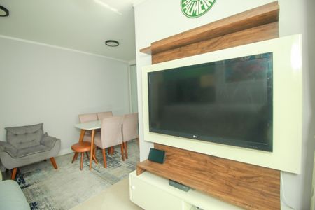 Apartamento à venda com 64m², 2 quartos e 1 vagaSala