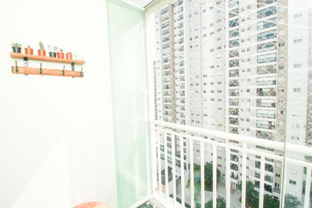 Apartamento à venda com 64m², 2 quartos e 1 vagaVaranda da Sala