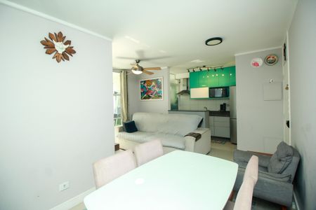 Apartamento à venda com 64m², 2 quartos e 1 vagaSala de Jantar