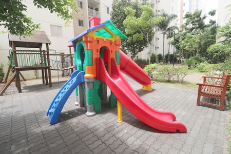 Apartamento à venda com 64m², 2 quartos e 1 vagaPlayground