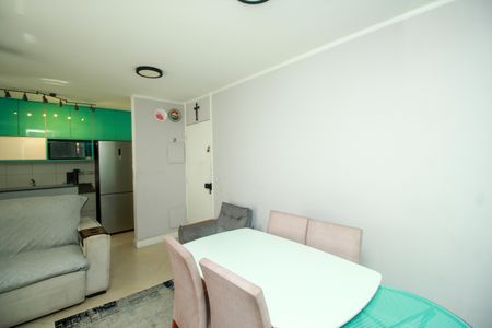 Apartamento à venda com 64m², 2 quartos e 1 vagaSala de Jantar