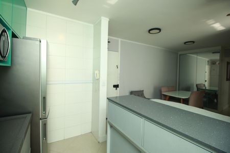 Apartamento à venda com 64m², 2 quartos e 1 vagaCozinha