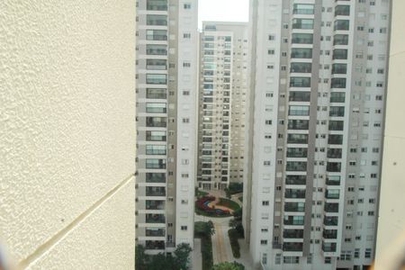 Apartamento à venda com 64m², 2 quartos e 1 vagaVista da Área de Serviço