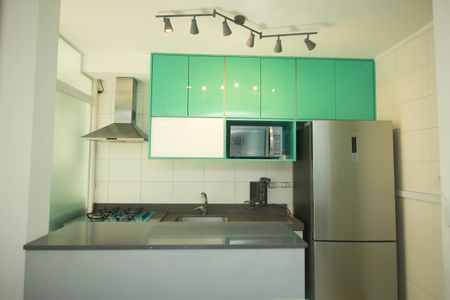 Apartamento à venda com 64m², 2 quartos e 1 vagaCozinha