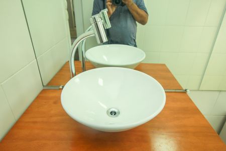 Apartamento à venda com 64m², 2 quartos e 1 vagaBanheiro Social