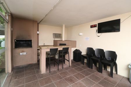 Apartamento à venda com 64m², 2 quartos e 1 vagaSalão de Festas
