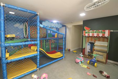 Apartamento à venda com 64m², 2 quartos e 1 vagaBrinquedoteca