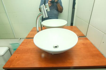 Apartamento à venda com 64m², 2 quartos e 1 vagaBanheiro da Suíte