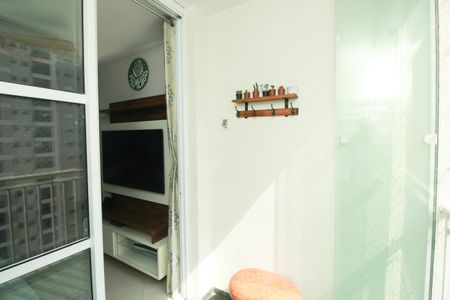 Apartamento à venda com 64m², 2 quartos e 1 vagaVaranda da Sala