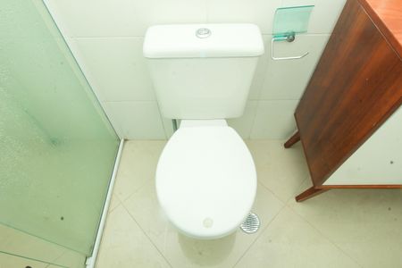 Apartamento à venda com 64m², 2 quartos e 1 vagaBanheiro da Suíte