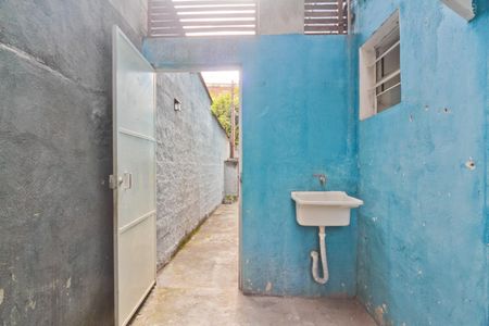 Casa para alugar com 40m², 1 quarto e sem vagaÁrea de Serviço