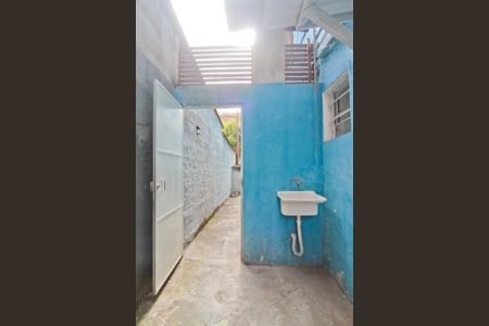 Casa para alugar com 40m², 1 quarto e sem vagaÁrea de Serviço