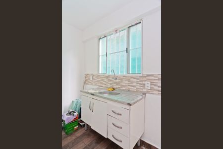 Casa para alugar com 40m², 1 quarto e sem vagaCozinha
