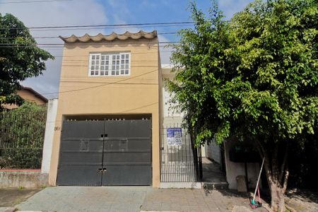 Casa para alugar com 40m², 1 quarto e sem vagaFachada