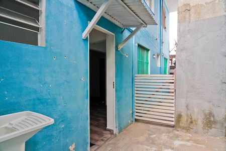 Casa para alugar com 40m², 1 quarto e sem vagaÁrea de Serviço