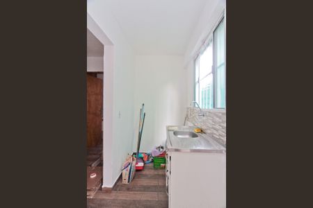 Casa para alugar com 40m², 1 quarto e sem vagaCozinha