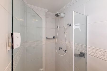 Apartamento para alugar com 163m², 3 quartos e 1 vagaBanheiro da Suíte