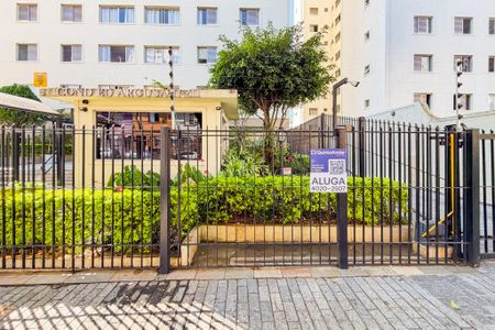 Apartamento para alugar com 163m², 3 quartos e 1 vagaFachada
