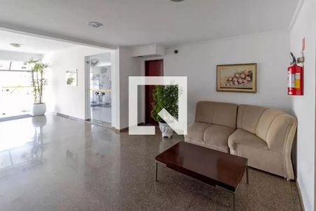 Apartamento para alugar com 163m², 3 quartos e 1 vagaHall Social
