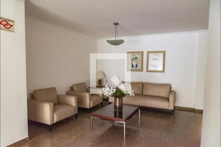 Apartamento para alugar com 163m², 3 quartos e 1 vagaHall Social