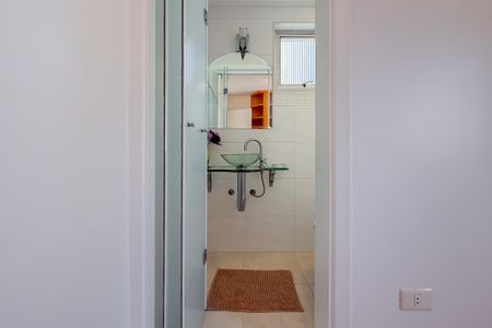 Apartamento para alugar com 163m², 3 quartos e 1 vagaBanheiro da Suíte