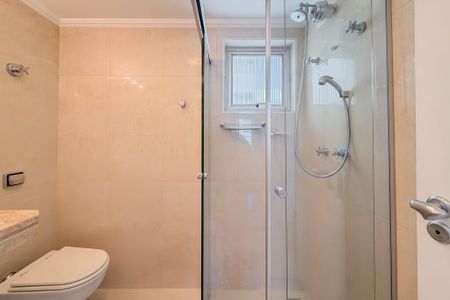 Apartamento para alugar com 163m², 3 quartos e 1 vagaBanheiro Social