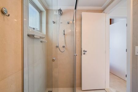 Apartamento para alugar com 163m², 3 quartos e 1 vagaBanheiro Social