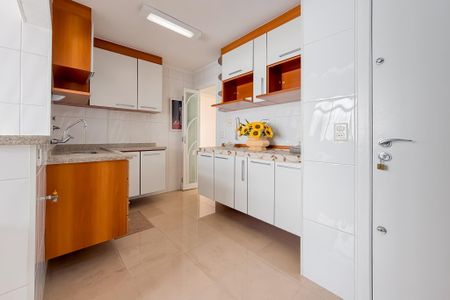 Apartamento para alugar com 163m², 3 quartos e 1 vagaCozinha