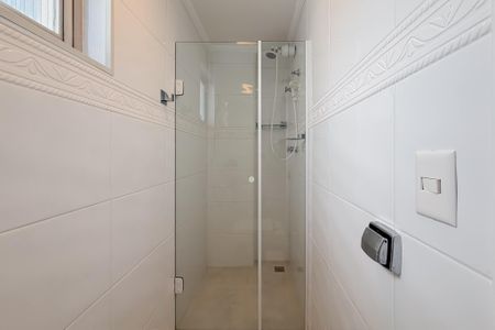 Apartamento para alugar com 163m², 3 quartos e 1 vagaBanheiro da Suíte