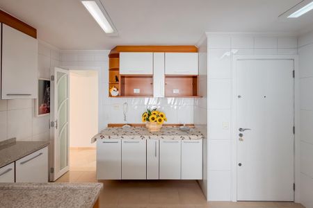 Apartamento para alugar com 163m², 3 quartos e 1 vagaCozinha