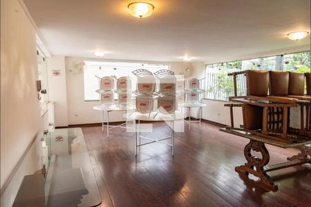 Apartamento para alugar com 163m², 3 quartos e 1 vagaSalão de Festas