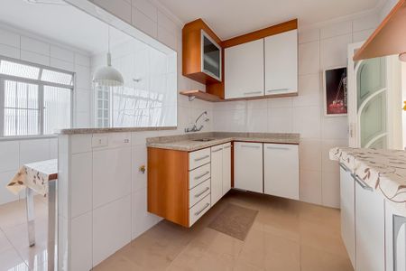 Apartamento para alugar com 163m², 3 quartos e 1 vagaCozinha