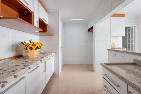 Apartamento para alugar com 163m², 3 quartos e 1 vagaCozinha
