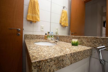 Apartamento para alugar com 62m², 2 quartos e 1 vagaBanheiro da Suíte
