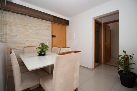 Sala de apartamento para alugar com 2 quartos, 62m² em Águas Claras, Brasília