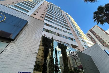 Apartamento para alugar com 62m², 2 quartos e 1 vagaFachada