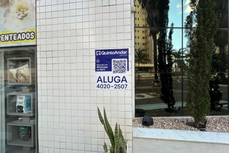 Apartamento para alugar com 62m², 2 quartos e 1 vagaPlaca