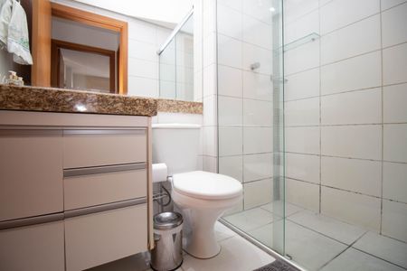 Apartamento para alugar com 62m², 2 quartos e 1 vagaBanheiro Social