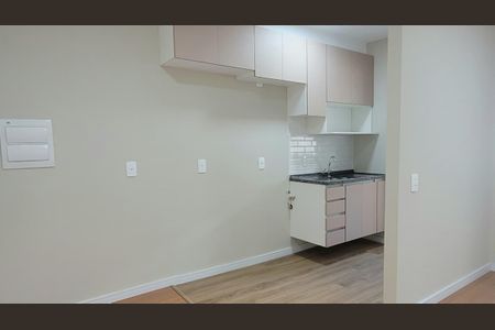 Cozinha de apartamento para alugar com 2 quartos, 48m² em Vila Socorro, São Paulo