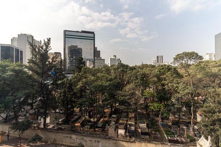 Casa de condomínio para alugar com 35m², 1 quarto e sem vagaVista do Studio