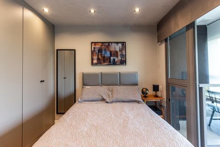Casa de condomínio para alugar com 35m², 1 quarto e sem vagaStudio