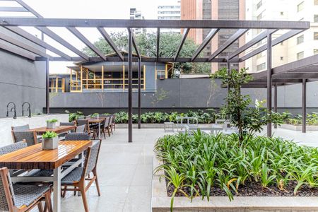 Casa de condomínio para alugar com 35m², 1 quarto e sem vagaSalão de Festas