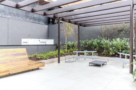 Casa de condomínio para alugar com 35m², 1 quarto e sem vagaSalão de Festas
