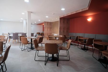 Apartamento à venda com 24m², 1 quarto e sem vaga Apartamento à venda com 24m², 1 quarto e sem vagaÁrea comum