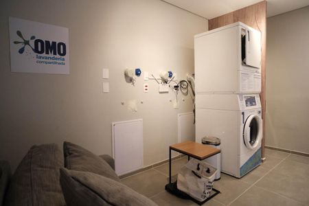Apartamento à venda com 24m², 1 quarto e sem vaga Apartamento à venda com 24m², 1 quarto e sem vagaÁrea comum